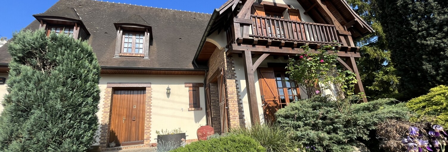 Maison 8 Pièces 255 m² à vendre à Aulnay-sous-Bois (93600)