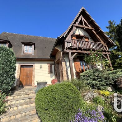 Maison 8 pièces 619000 €