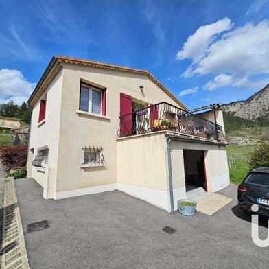 Maison 5 pièces 180000 €