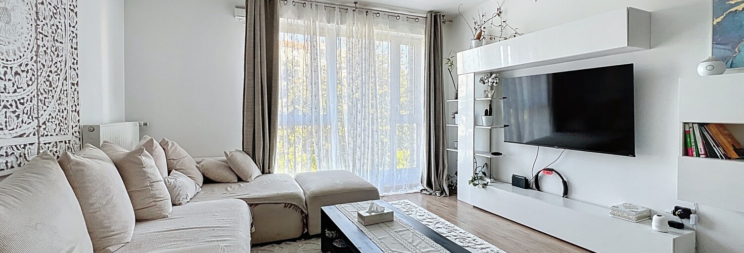 Appartement 3 Pièces 64 m² à vendre à Chevilly-Larue (94550)