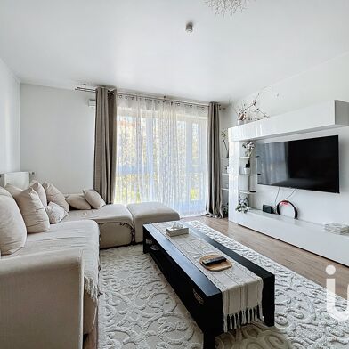 Appartement 3 pièces 259000 €