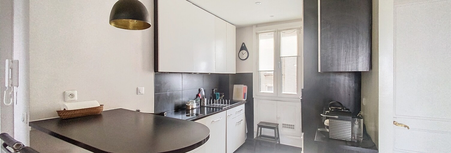 Appartement 3 Pièces 76 m² à vendre à Asnières-sur-Seine (92600)