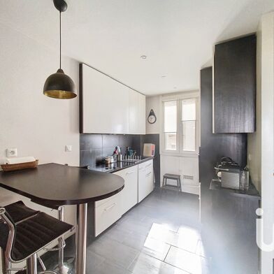 Appartement 3 pièces 460000 €