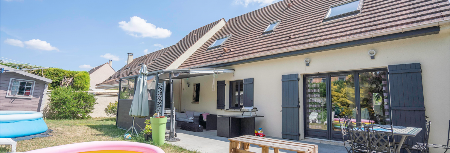 Maison 8 Pièces 155 m² à vendre à Herblay-sur-Seine (95220)