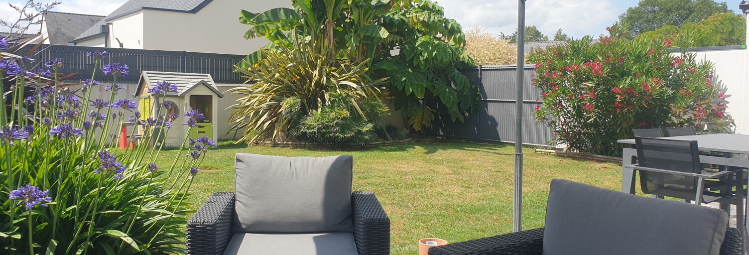 Maison 4 Pièces 96 m² à vendre à Meucon (56890)