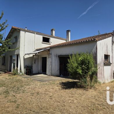 Maison 4 pièces 243000 €