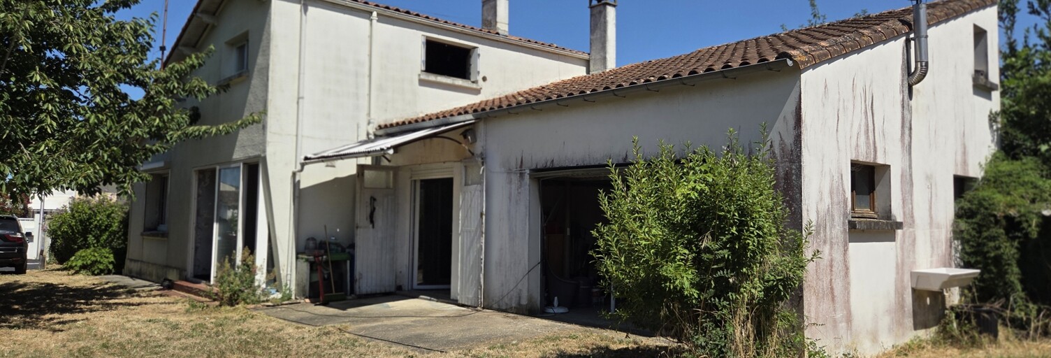 Maison 4 Pièces 102 m² à vendre à Arvert (17530)