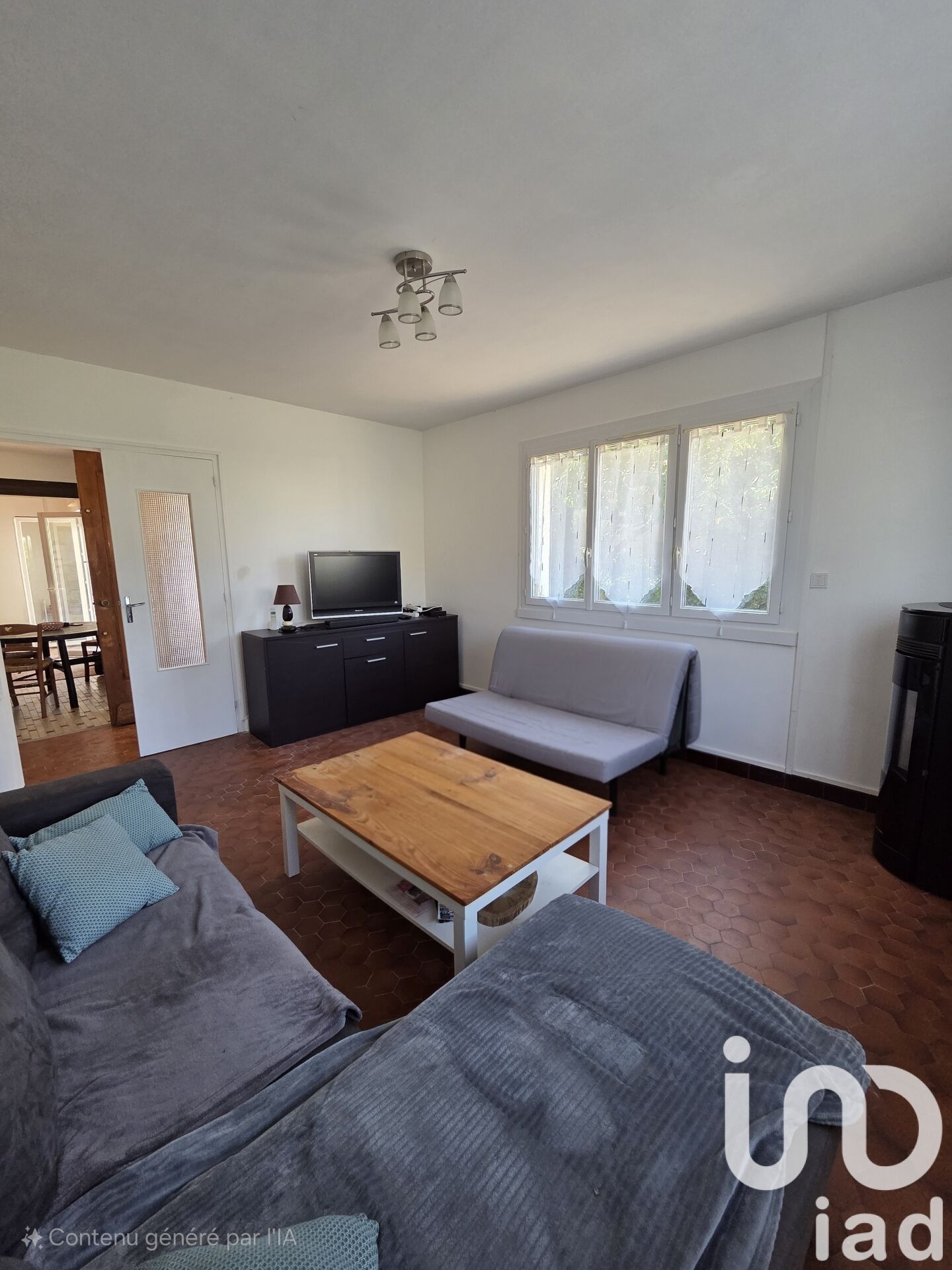 Vente Maison/villa 4 pièces - Photo 2
