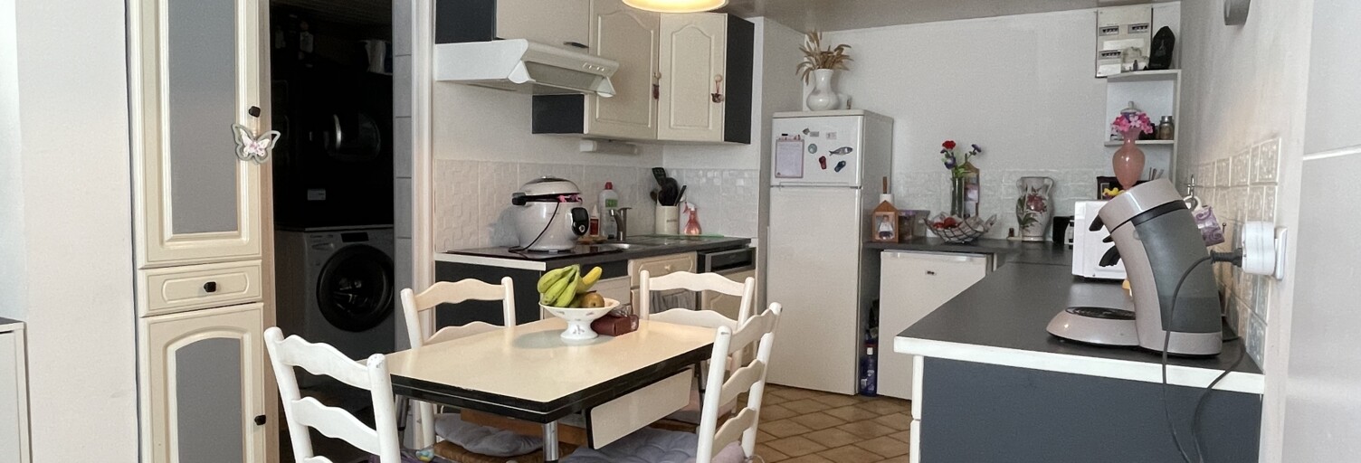 Appartement 2 Pièces 50 m² à vendre à Champeaux (77720)