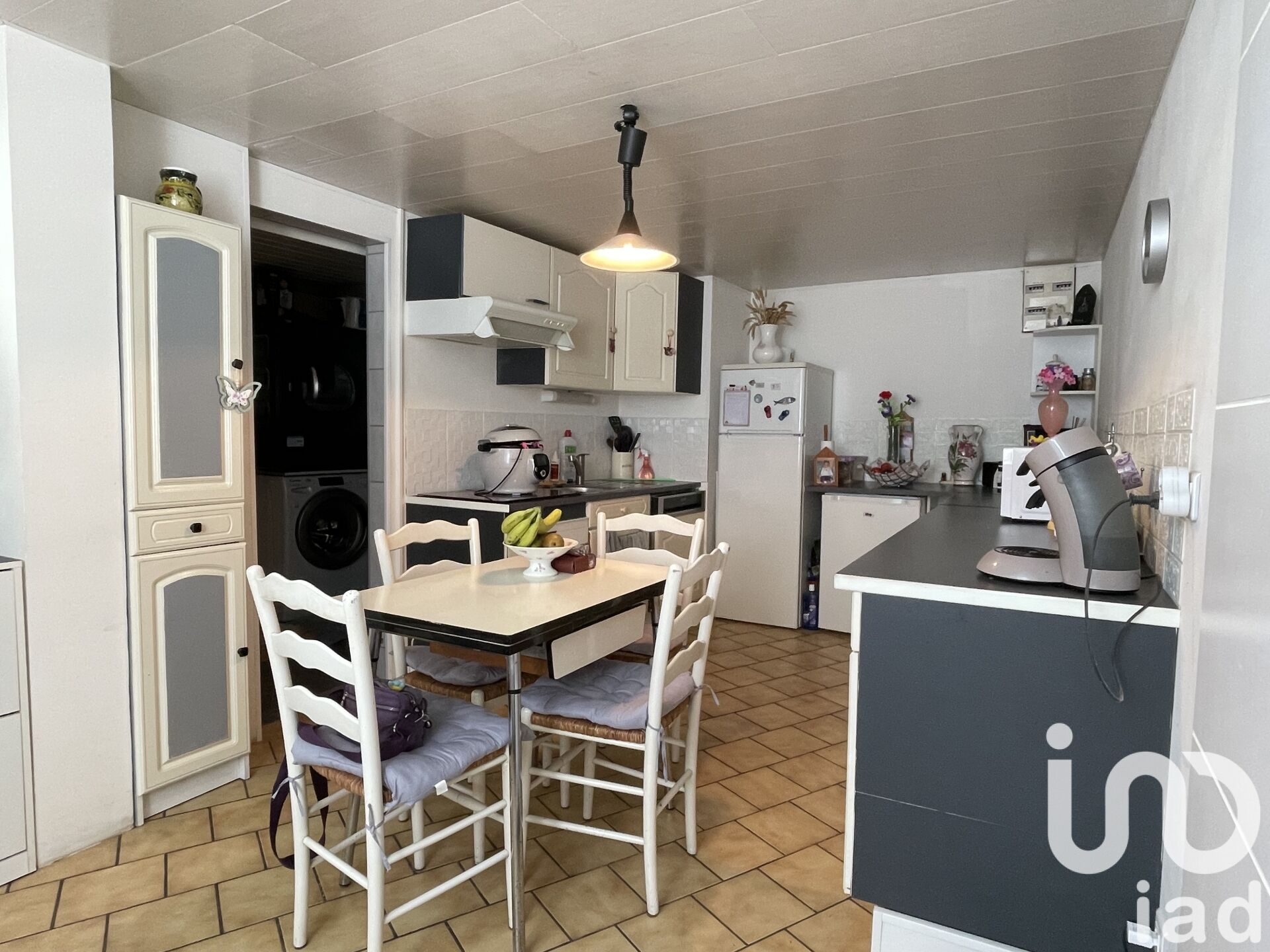 Champeaux - 49m² - 2p. - 1ch.