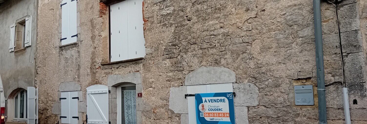 Maison 4 Pièces 66 m² à vendre à Cazals (82140)