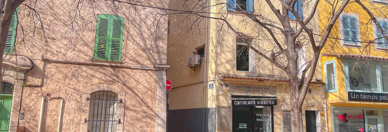 Appartement 1 Pièce 20 m² à vendre à La Valette-du-Var (83160)