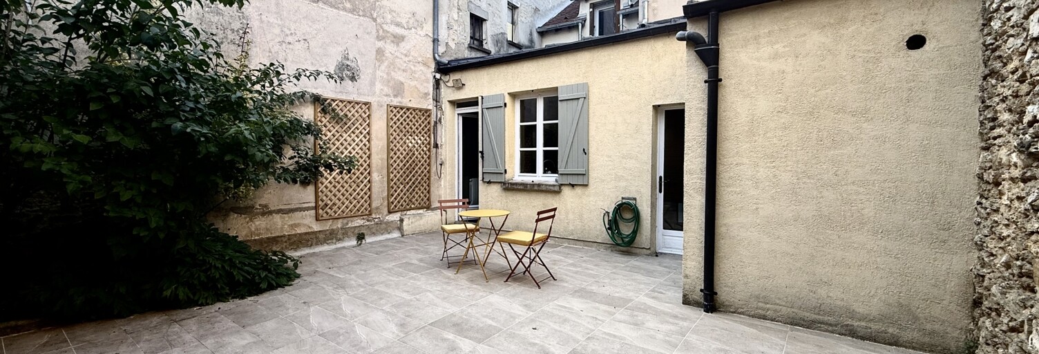 Maison 5 Pièces 97 m² à vendre à La Chapelle-Gauthier (77720)