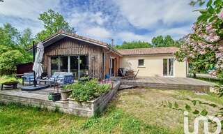 Maison 5 Pièces 113 m² à vendre à Saint-Jean-d'Illac (33127)