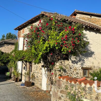 Maison 3 pièces 69500 €