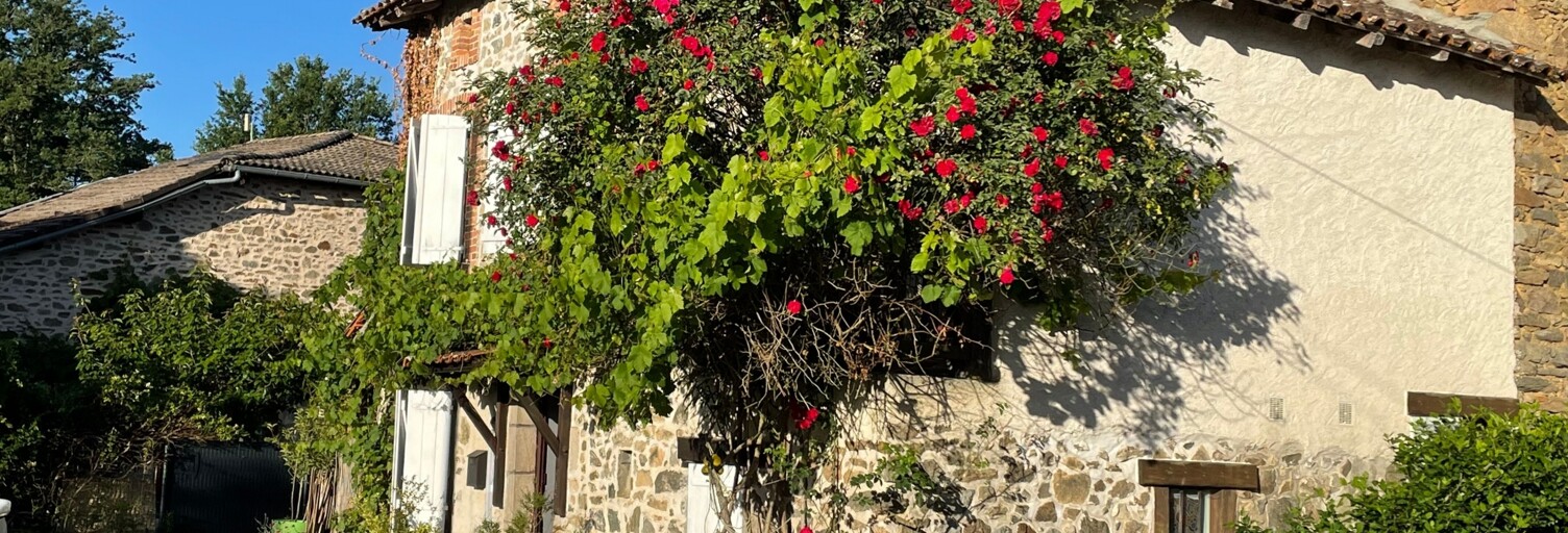 Maison 3 Pièces 50 m² à vendre à Saint-Laurent-sur-Gorre (87310)