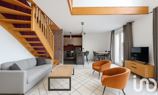 Appartement 5 Pièces 102 m² à vendre à Stains (93240)