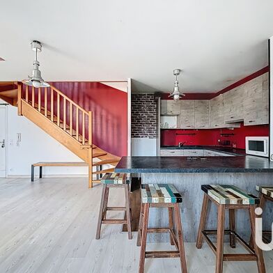 Appartement 5 pièces 249000 €