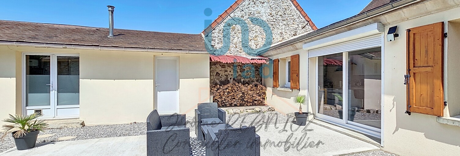 Maison 5 Pièces 138 m² à vendre à Crépy-en-Valois (60800)