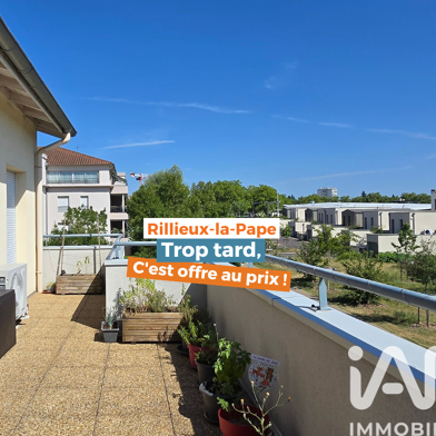 Appartement 4 pièces 285000 €