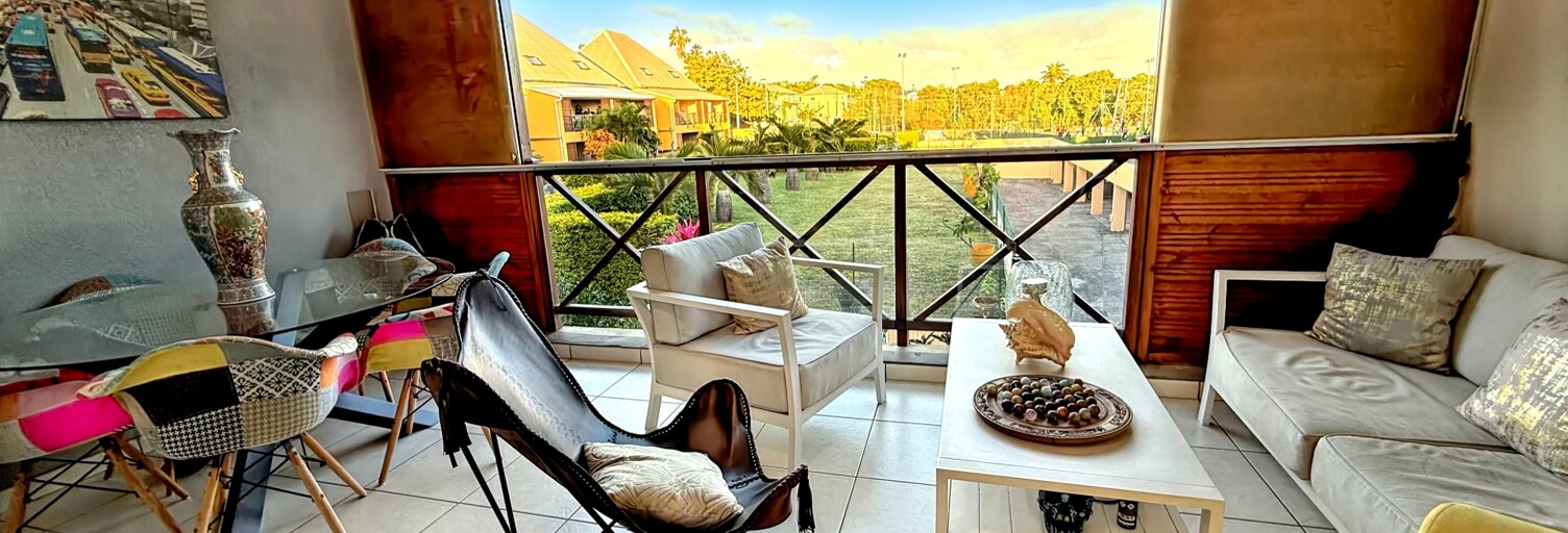 Appartement 5 Pièces 130 m² à vendre à Saint-Pierre (97410)