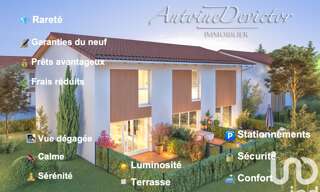 Maison 3 Pièces 69 m² à vendre à Mondonville (31700)