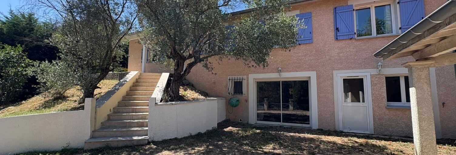 Maison 7 Pièces 203 m² à vendre à Salaise-sur-Sanne (38150)