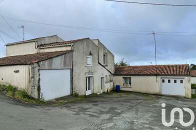 Maison 7 pièces 144000 €