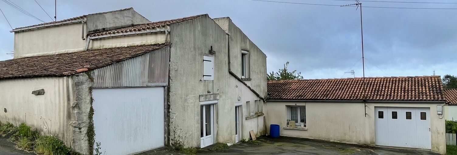 Maison 7 Pièces 150 m² à vendre à Pouzauges (85700)