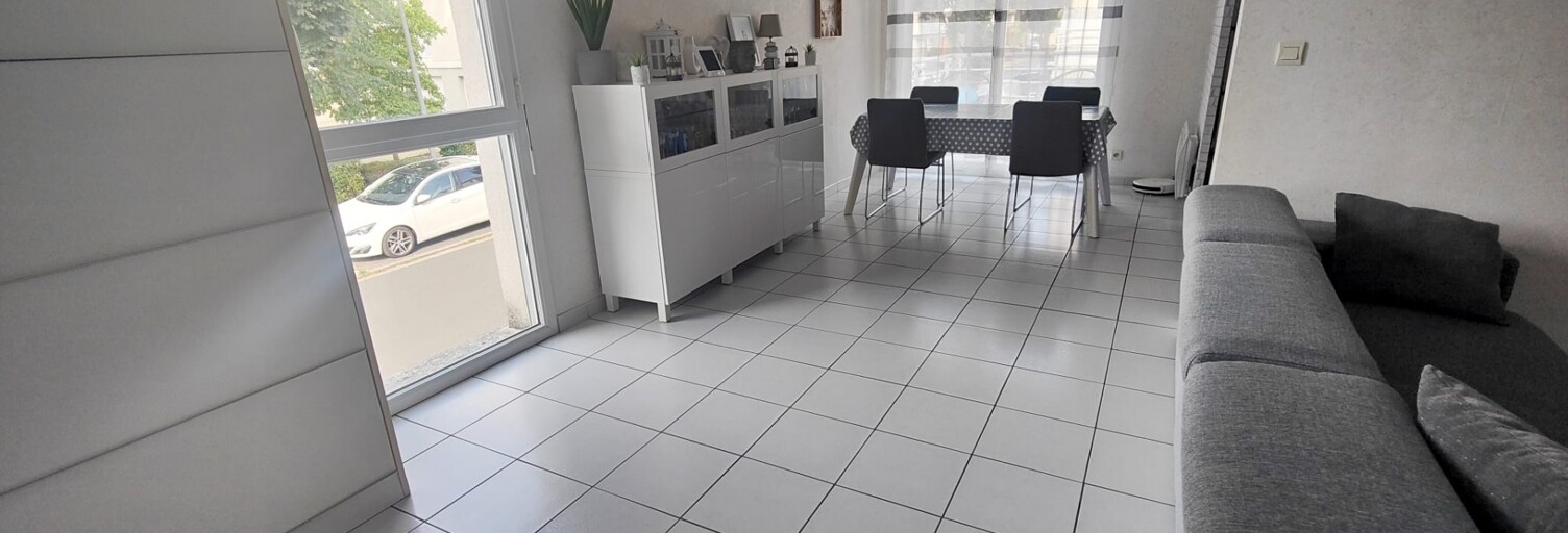 Maison 4 Pièces 94 m² à vendre à Joué-lès-Tours (37300)