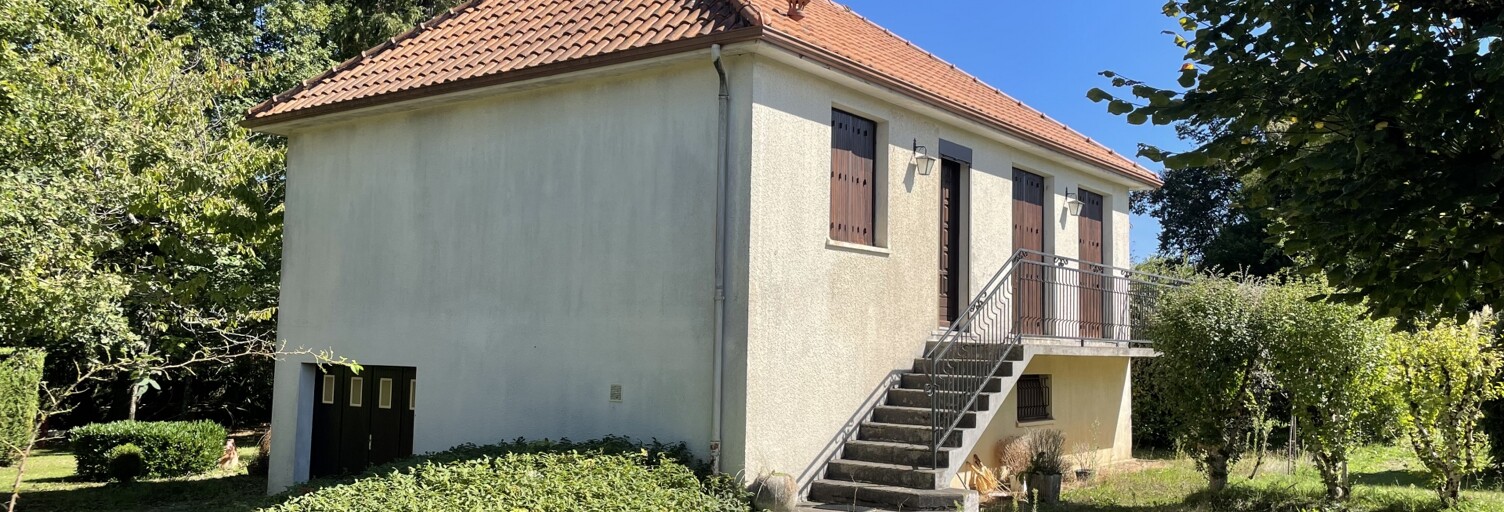 Maison 3 Pièces 70 m² à vendre à Neuvic-Entier (87130)