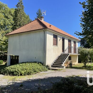 Maison 3 pièces 104000 €