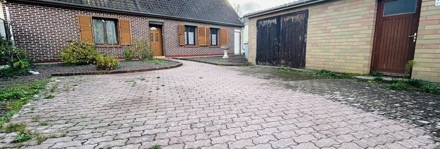 Maison 5 Pièces 96 m² à vendre à Rang-du-Fliers (62180)