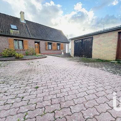 Maison 5 pièces 243800 €