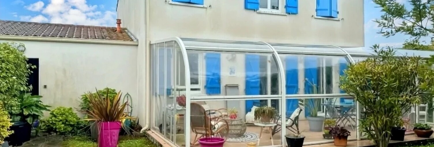 Maison 8 Pièces 126 m² à vendre à Marennes-Hiers-Brouage (17320)