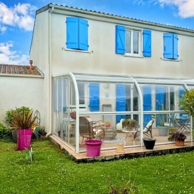 Maison 8 pièces 368000 €