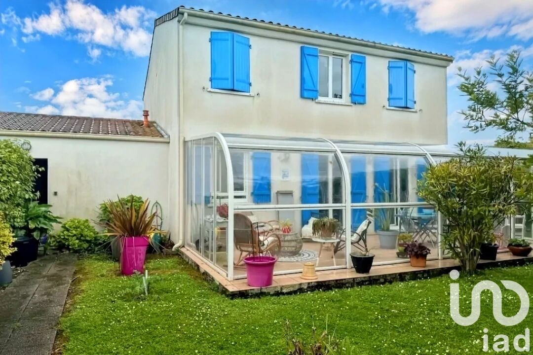 Maison à vendre, 8 pièces, 126 m², Marennes