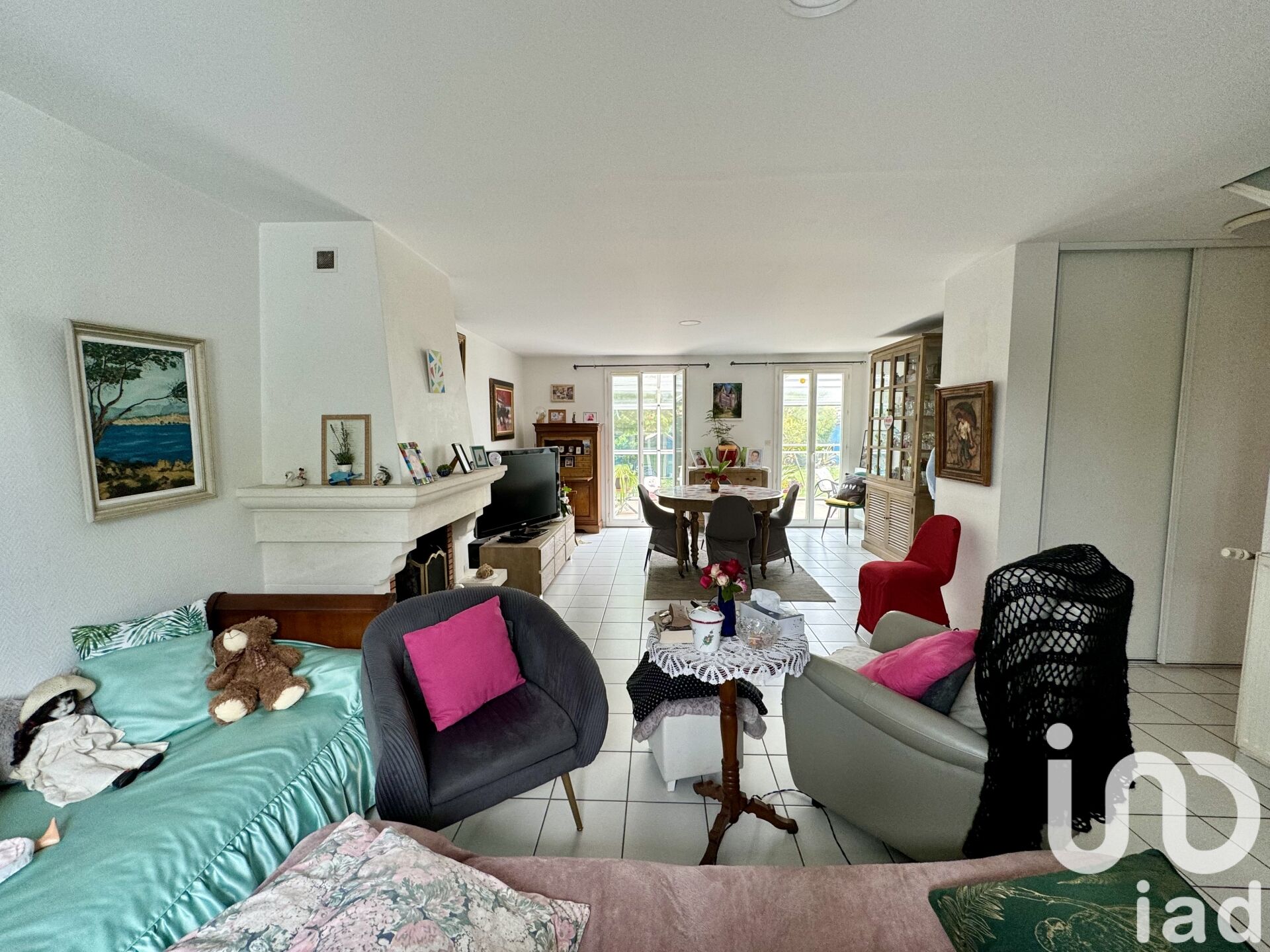 Vente Maison/villa 8 pièces - Photo 5