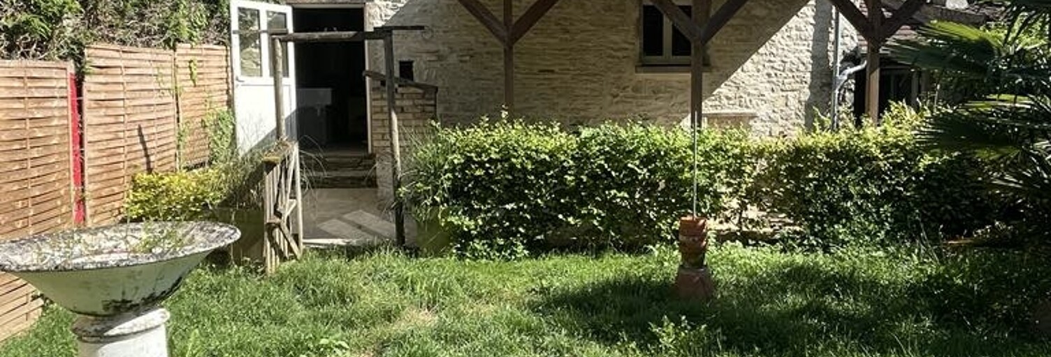 Maison 4 Pièces 98 m² à vendre à Trucy-sur-Yonne (89460)