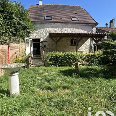 Maison 4 pièces 108000 €