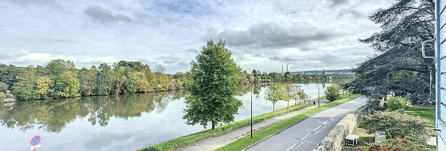 Maison 4 Pièces 81 m² à vendre à Mantes-la-Jolie (78200)