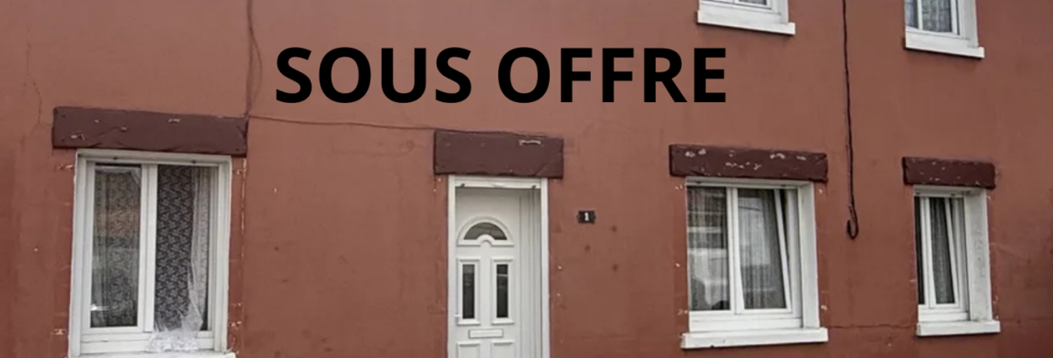 Maison 5 Pièces 105 m² à vendre à Loos-en-Gohelle (62750)