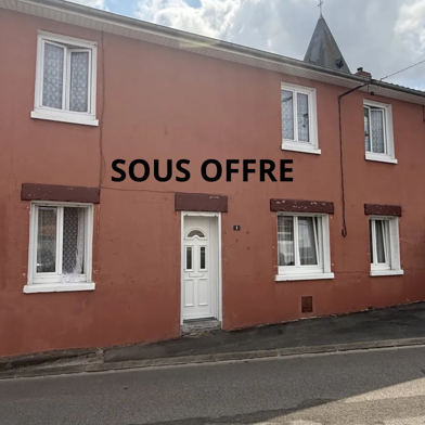 Maison 5 pièces 106000 €