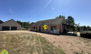 Maison 8 Pièces 127 m² à vendre à La Guerche-sur-l'Aubois (18150)