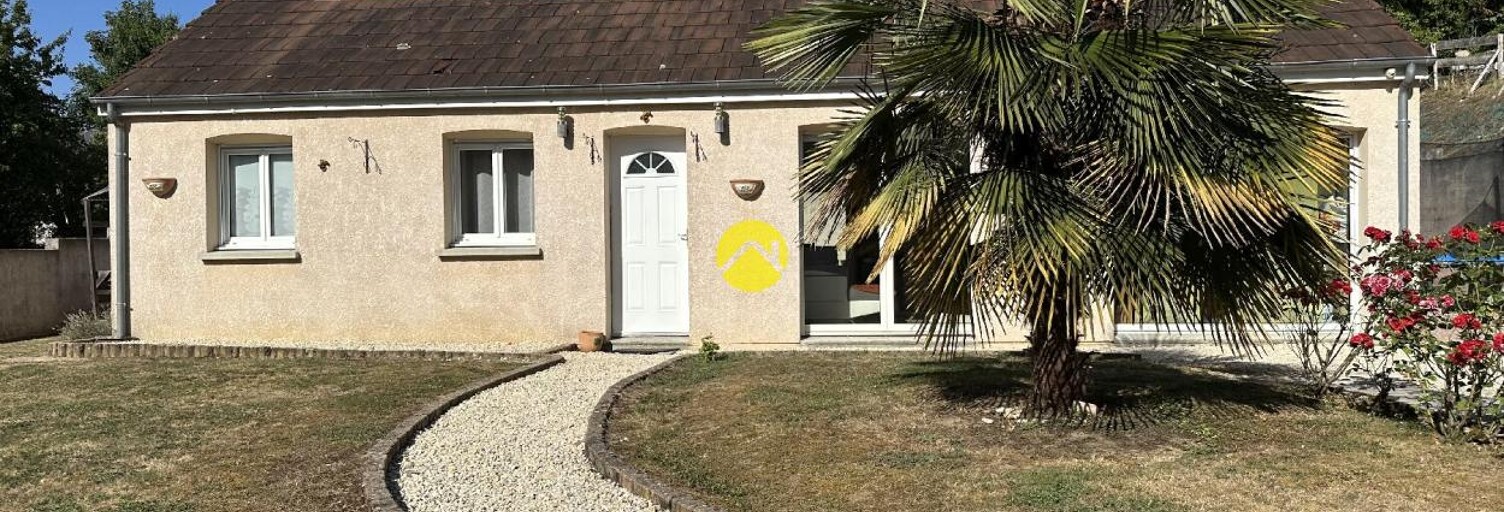 Maison 6 Pièces 100 m² à vendre à Jouet-sur-l'Aubois (18320)