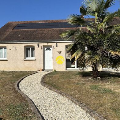 Maison 6 pièces 154000 €