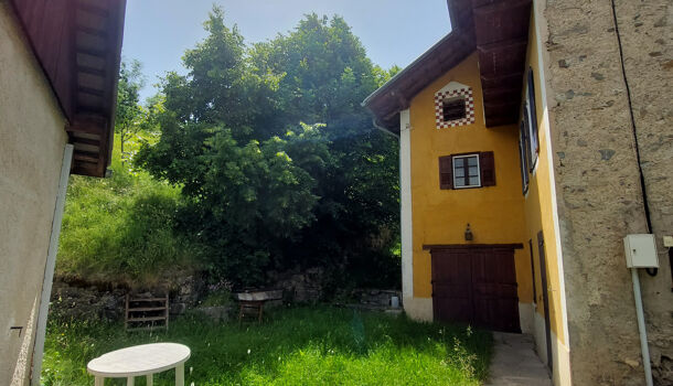 Villa / Maison 20 pièces  à vendre Enchastrayes 04400