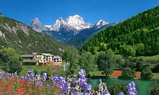 Divers  3200 m² à vendre à Le Lauzet-Ubaye (04340)