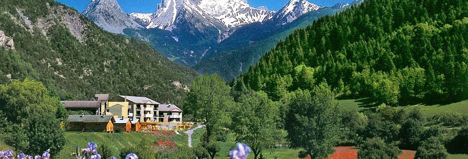 Divers  3200 m² à vendre à Le Lauzet-Ubaye (04340)