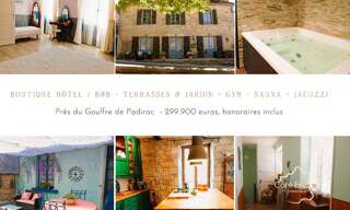 Divers 16 Pièces 325 m² à vendre à Miers (46500)